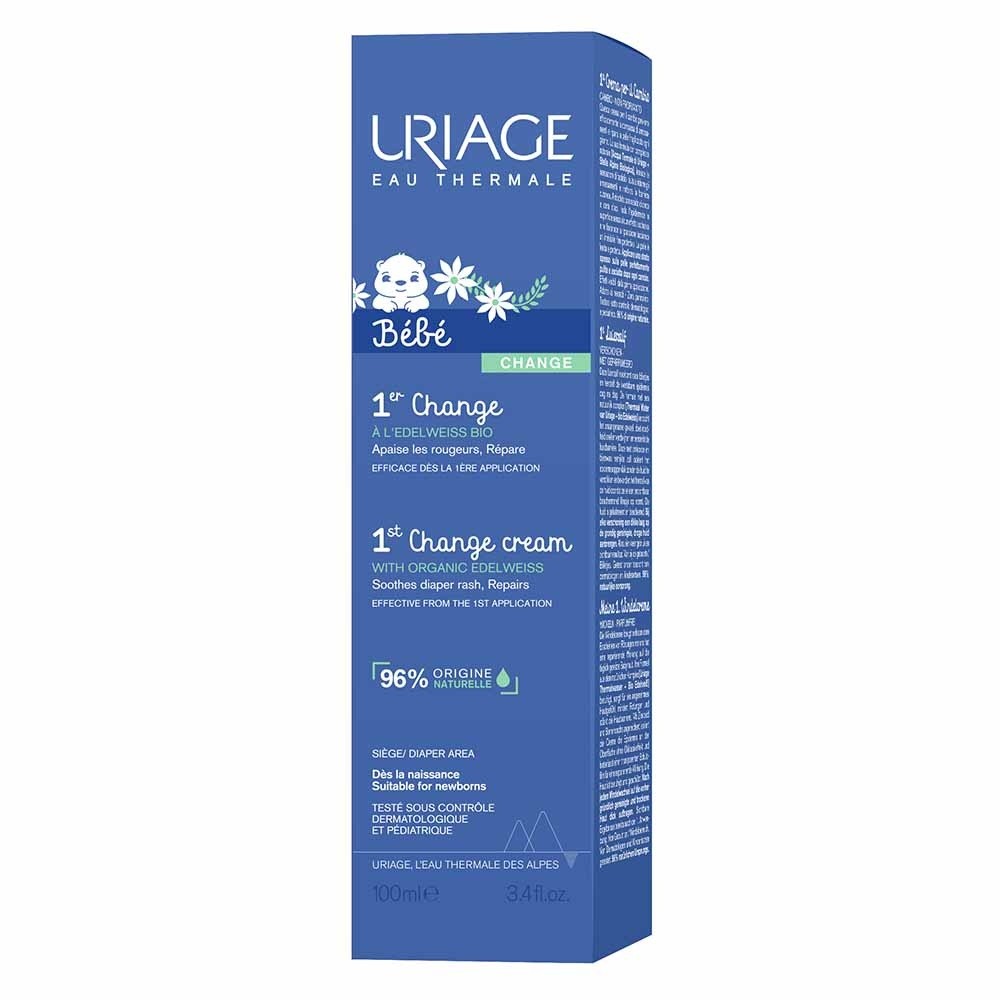 URIAGE CREME DE CHANGE 100ML 
