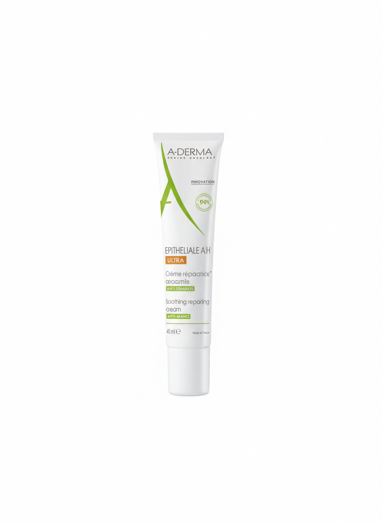 A-DERMA EPITHELIALE A.H ULTRA ANTI-MARQUES 40ML