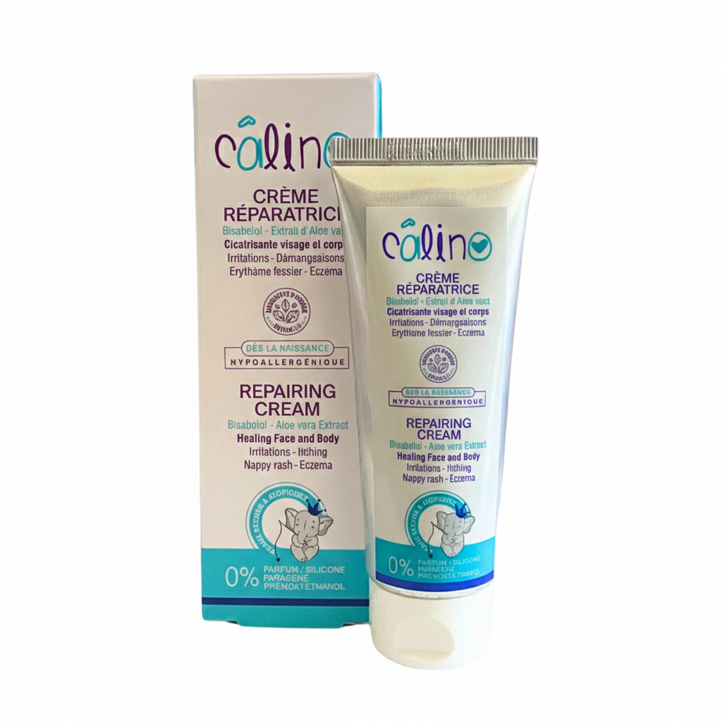 CALINO CREME REPARATRICE CICATRISANTE VISAGE ET CORPS 75GR