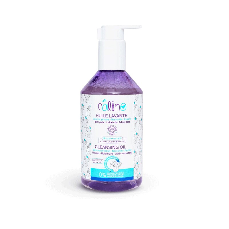 CALINO HUILE LAVANTE 300 ML