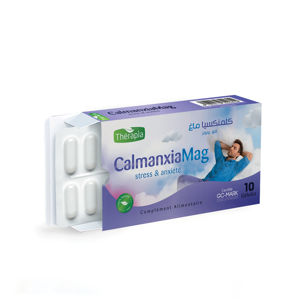THERAPIA CALMANXIAMAG 
