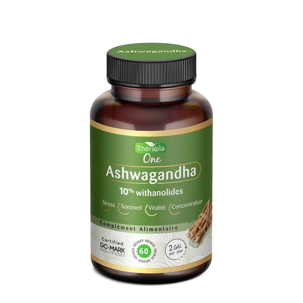 THERAPIA ASHWAGANDHA 