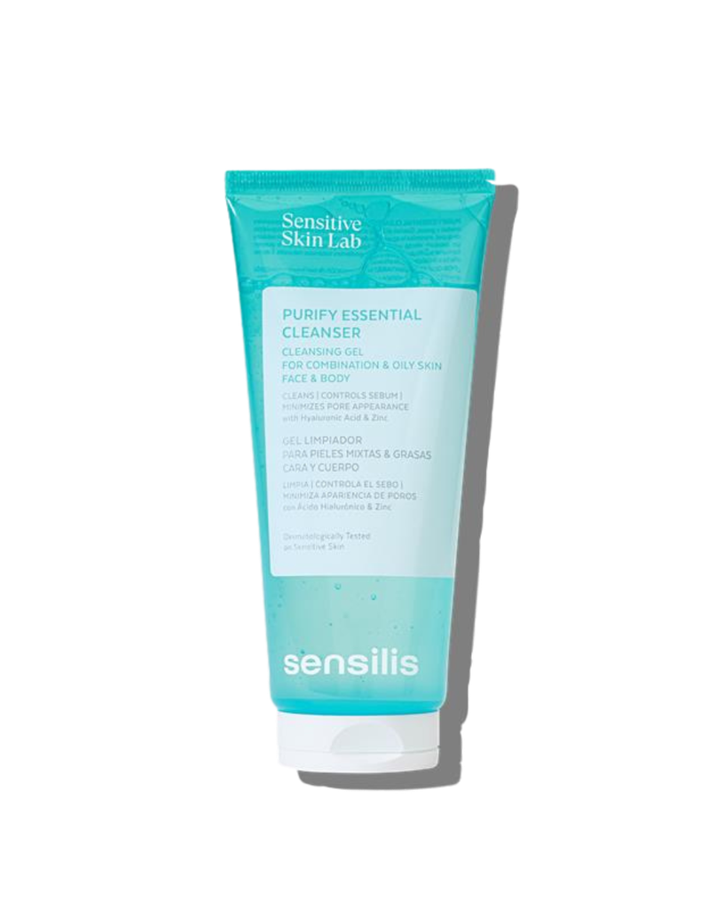  SENSILIS PURIFY ESSENTIAL CLEANSER 200ML 
