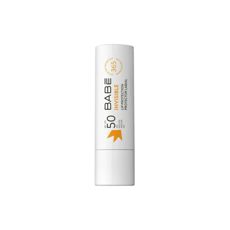 BABE LIP PROTECTION INVISIBLE 50SPF 