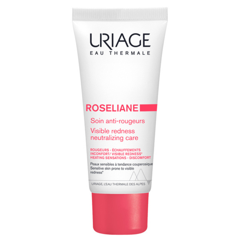 URIAGE ROSELIANE CREME ANTI ROUGEURS 40ML