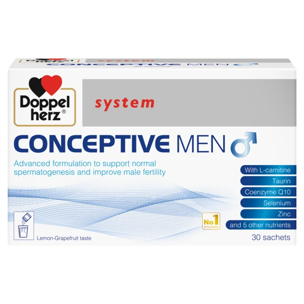 AKTIV CONCEPTIVE MEN