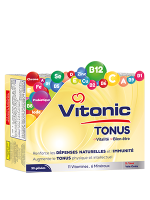 VITONIC TONUS 