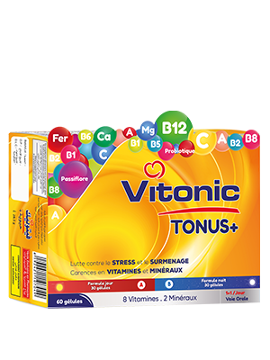 VITONIC TONUS+