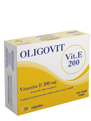 OLIGOVIT VIT.E 200