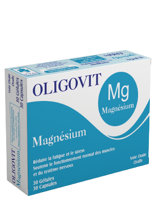 OLIGOVIT MAGNESIUM 