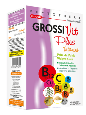 GROSSIVIT PLUS 