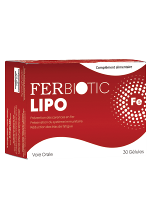 FER BIOTIC LIPO 