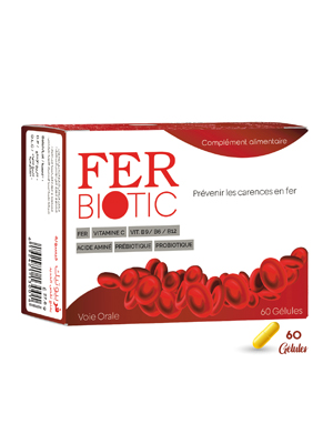FER BIOTIC 