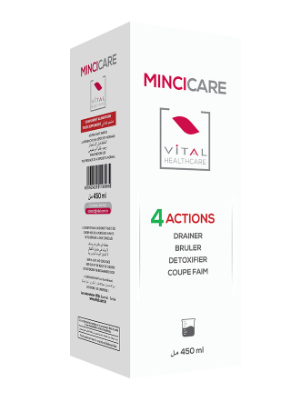 MINCICARE 4 ACTIONS 