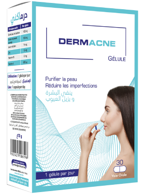 DERMACNE GELULE 