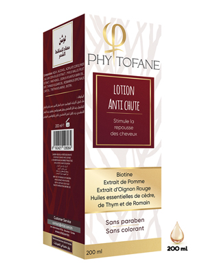 PHYTOFANE LOTION ANTI CHUTE 200ML 