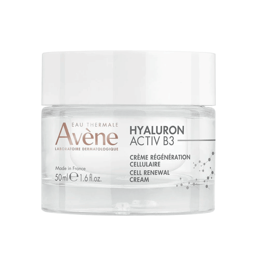 AVENE HYALURON ACTIV B3 CREME REGENERATION CELLULAIRE 50ML
