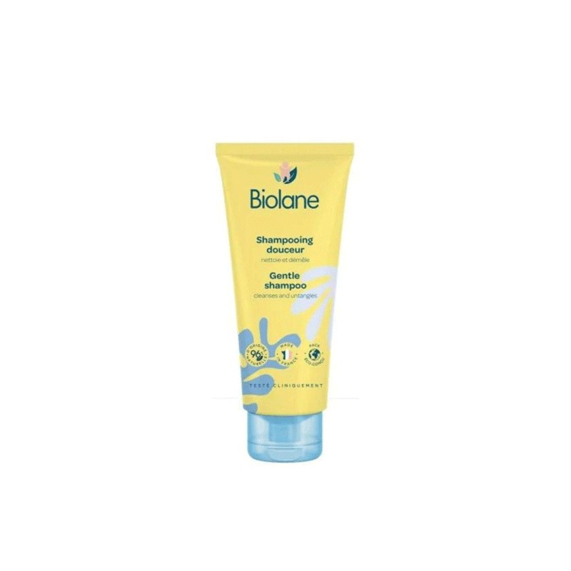BIOLANE SHAMPOOING DOUCEUR 200ML 
