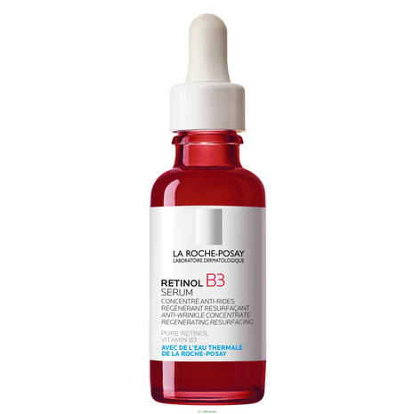 LA ROCHE-POSAY RETINOL B3 SERUM ANTI-RIDES 