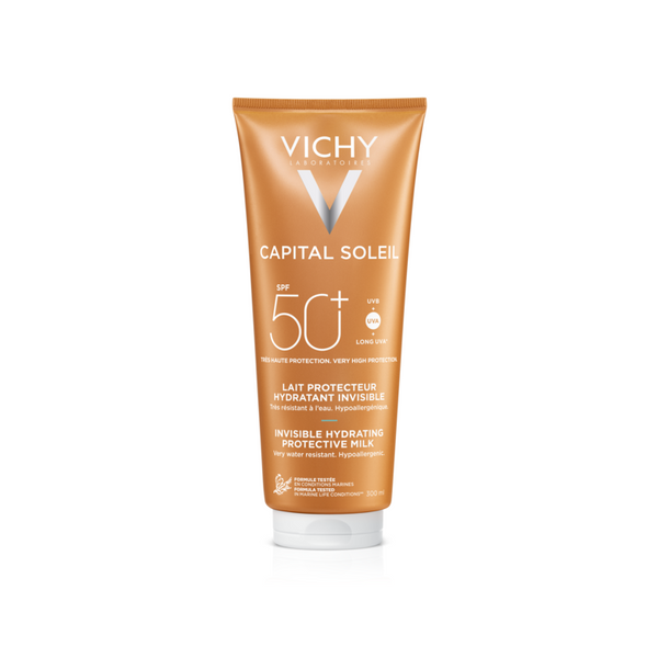  CAPITAL SOLEIL LAIT PROTECTEUR FRAÎCHEUR SPF50+
