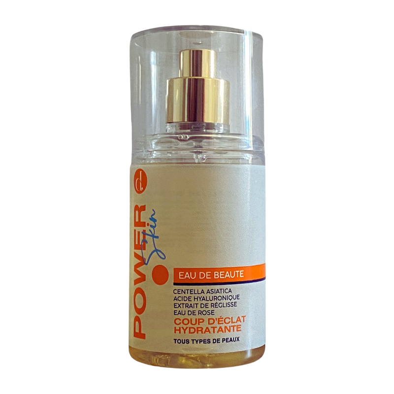 ODA POWER SKIN EAU DE BEAUTE 100 ML 