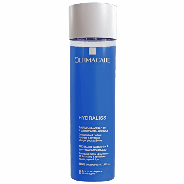 DERMACARE HYDRALISS EAU MICELLAIRE 200ML