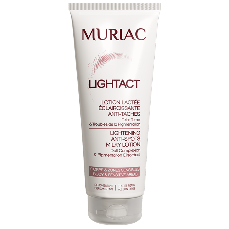 MURIAC LIGHTACT LOTION LACTÉE ECLARCISSANTE ANTI TACHES