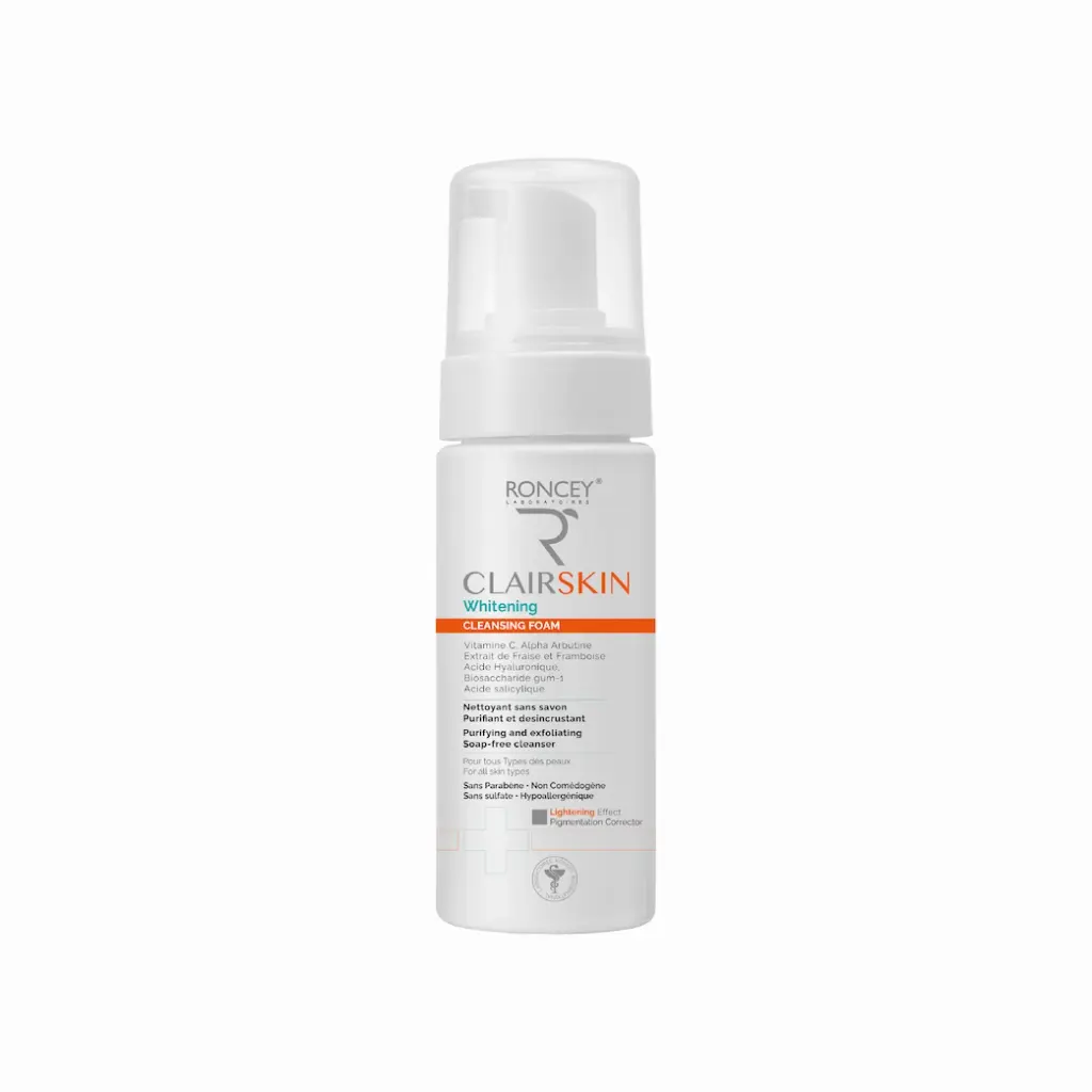 RONCEY MOUSSE NETTOYANT CLAIRSKIN 150ML 