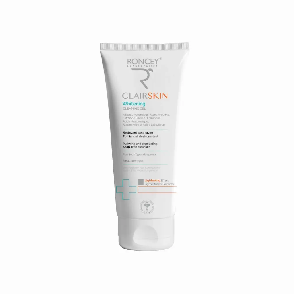 RONCEY CLAIRSKIN GEL NETTOYANT 200ML 