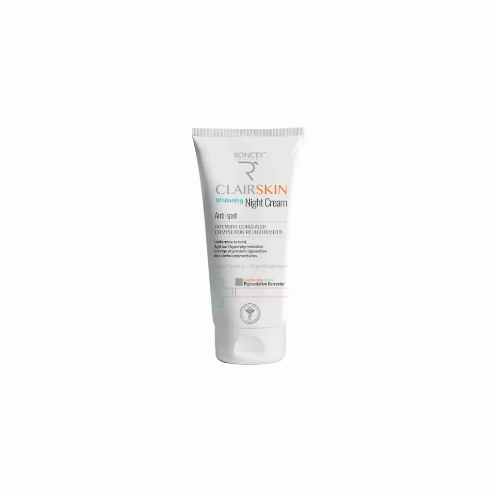 RONCEY CLAIRSKIN CREME DE NUIT ANTI-TACHE 50ML 