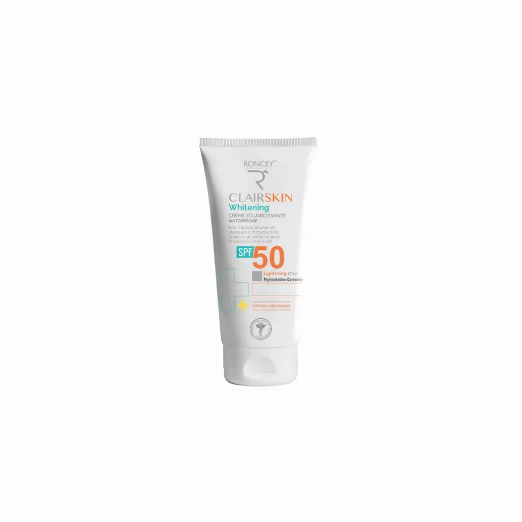 RONCEY CLAIRSKIN CREME ECLAIRCISSANT SPF50+