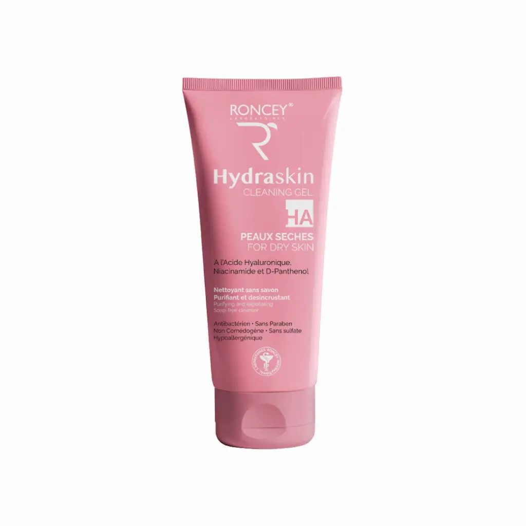 RONCEY HYDRASKIN GEL NETTOYANT POUR PEAU SECHE 200ml