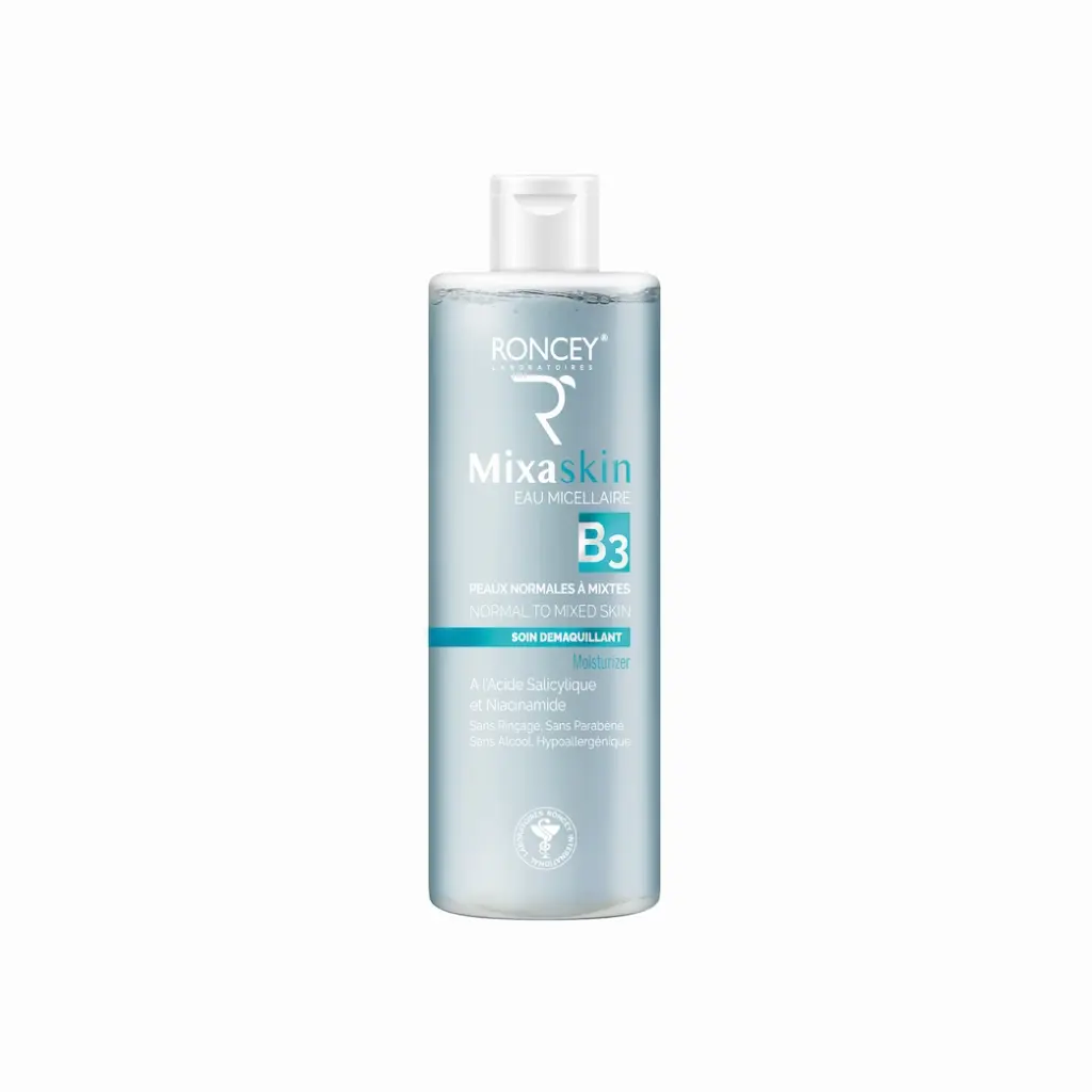 RONCEY HYDRASKIN EAU MICELLAIRE POUR PEAU NORMALE A MIXTE 250ML