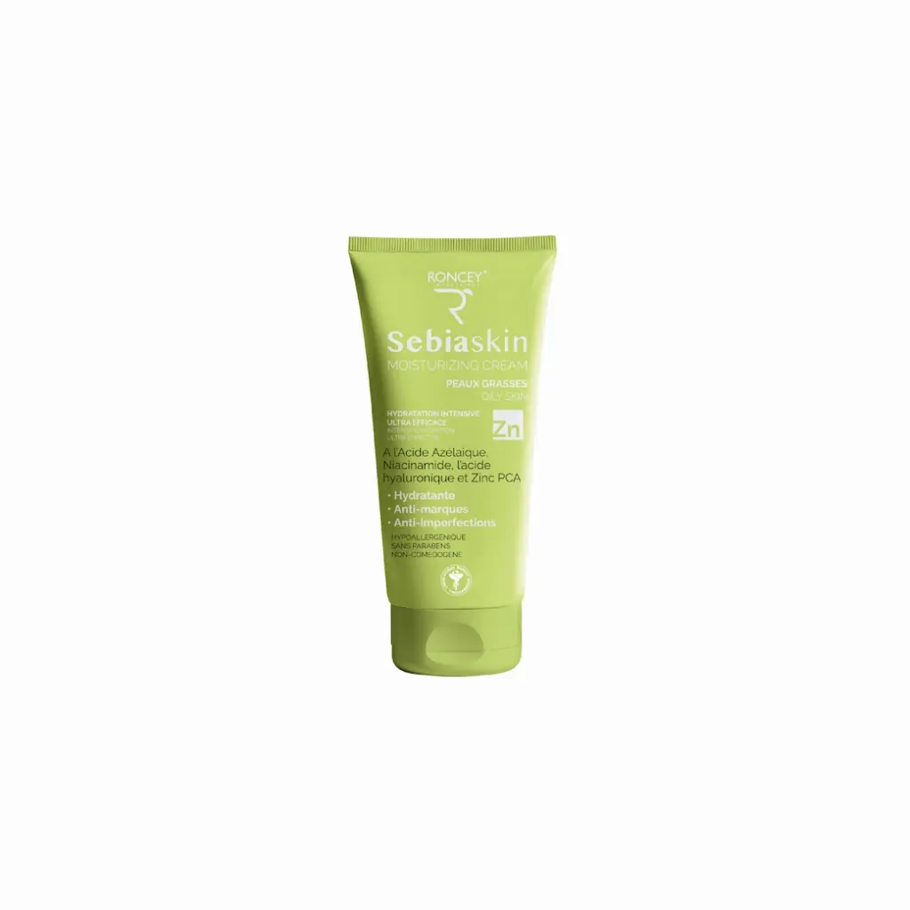 RONCEY SEBIASKIN CREME HYDRATANTE POUR PEAU GRASSE 50ML 