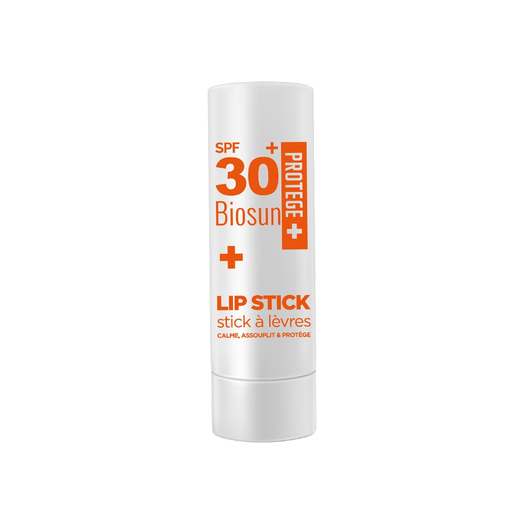 BIOSUN BAUME A LEVRE SPF30+ 