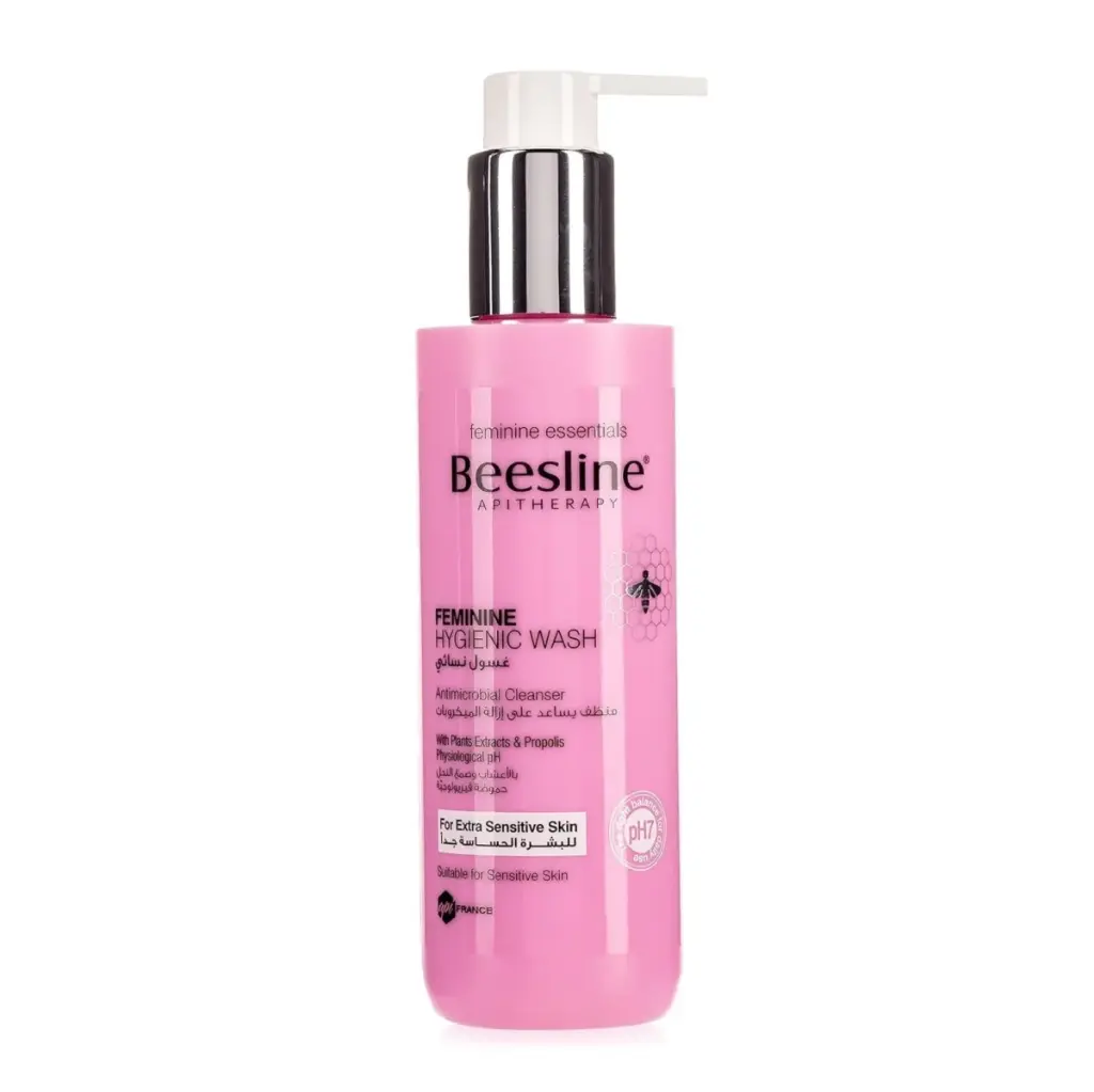 BEESLINE FEMININE HYGIENIC WASH 200ML