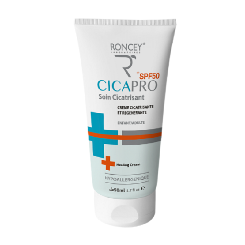 RONCEY CICA PRO SOIN CICATRISANT SPF50+ 50ML