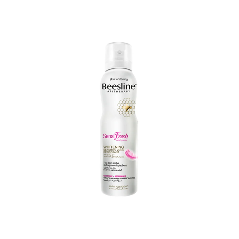 BEESLINE DEODORANT ECLAIRCISSANT INTIME 