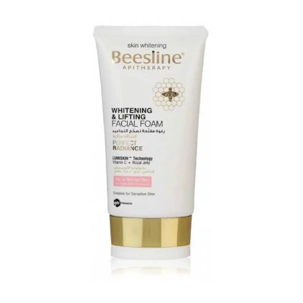 BEESLINE GEL NETTOYANT BLANCHISSANT 150ML 