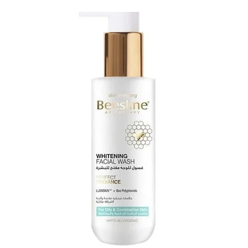 BEESLINE GEL NETTOYANT ECLAIRCISSANT VISSAGE 