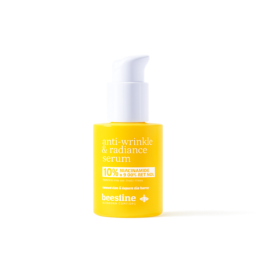 BEESLINE ANTI-WRINKLE & RADIANCE SERUM 