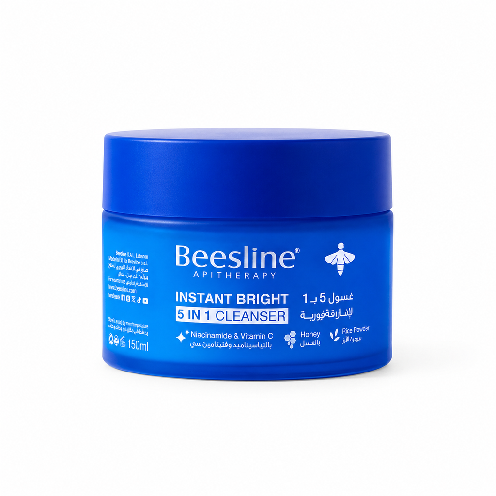 BEESLINE INSTANT BRIGHT 5IN1 CLEANSER 
