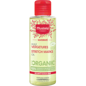 MUSTELA HUILE VERGETURES 150ML