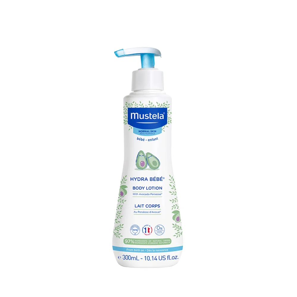 MUSTELA HYDRA BEBE LAIT CORPS 300ML