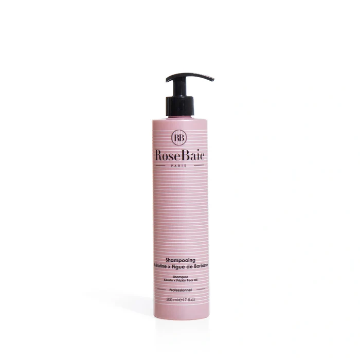 ROSEBAIE SHAMPO FIGUE DE BARBARIE & KERATINE-SEBO-REGULATION & HYDRATATION 