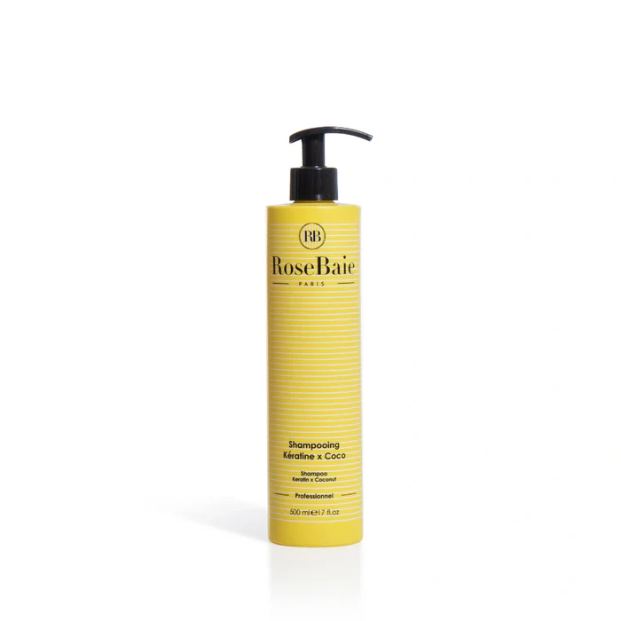 ROSEBAIE SHAMPO COCO & KERATINE-NUTRITION & HYDRATATION 