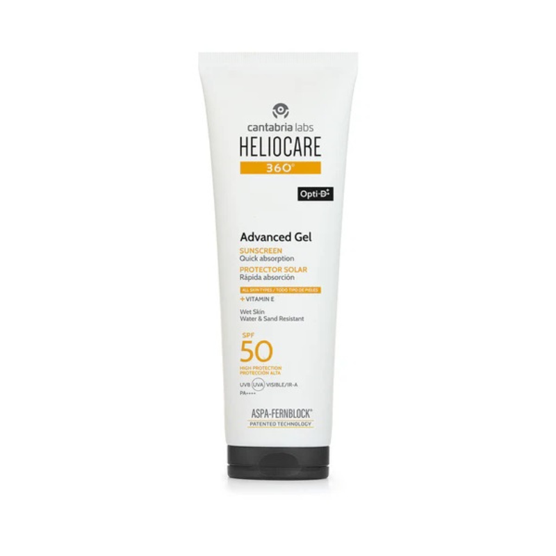 HELIOCARE 360º ADVANCED GEL SPF50+ 250ML