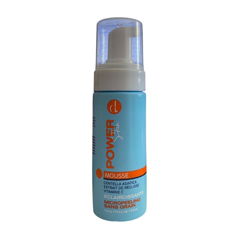 ODA POWER SKIN MOUSSE VIT C ECLAIRCISSANTE 150ML