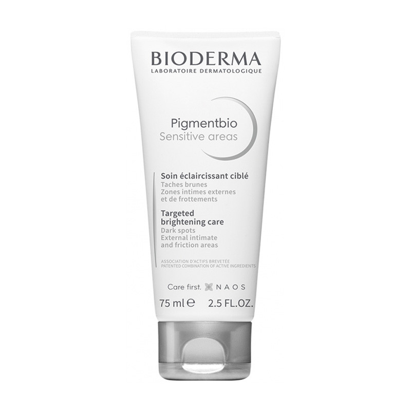 BIODERMA PIGMENTBIO SENSITIVE AREAS SOIN ECLAIRCISSANT 