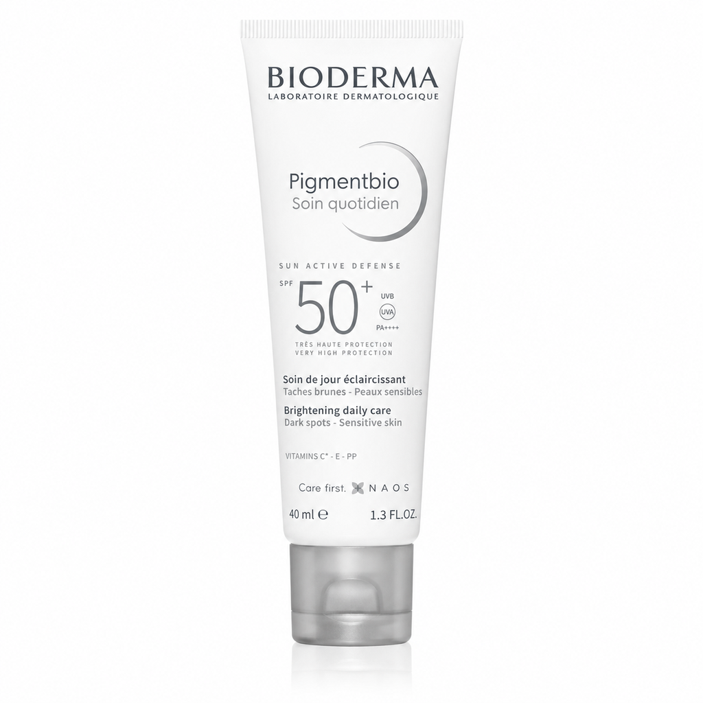 BIODERMA PIGMENTBIO SOIN QUOTIDIEN SPF50 + 40ML